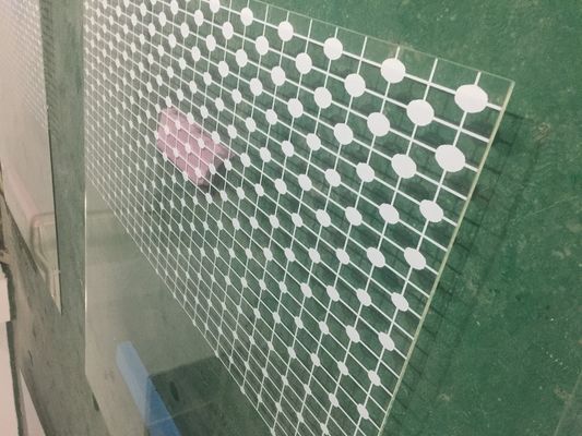 Vidrio de impresión de cerámica de Digitaces de la frita