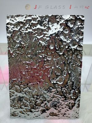 Ladrillos de vidrio a prueba de ácidos decorativos de mosaico CFC599 de 4m m