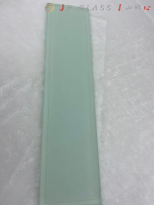 Ladrillos vitrificados indeterminados del bloque de vidrio 8x8x3 de la pared del cuarto de baño