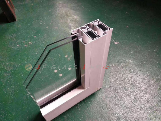 Gafa de seguridad clasificada de la puerta del autobús del fuego protector de la ventana 60mins 22m m