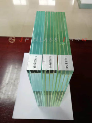 Los paneles de cristal estándar antis protectores del vándalo SGCC 20m m