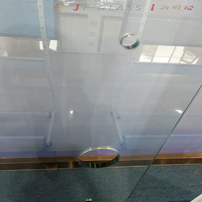 Los paneles de cristal estándar 6m m de talla exactos complejos