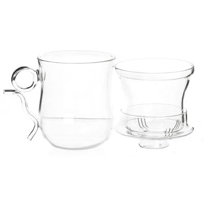 Vidrio laminado decorativo de iluminación óptico del Borosilicate de 6m m
