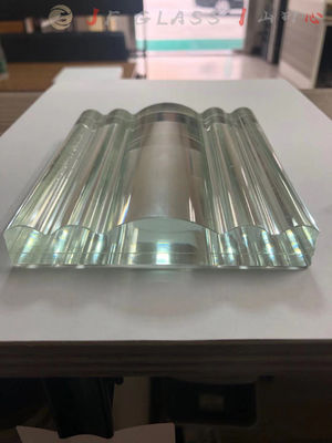Cristales de hielo de acrílico de los altos márgenes de la claridad 12m m para el marco de los muebles