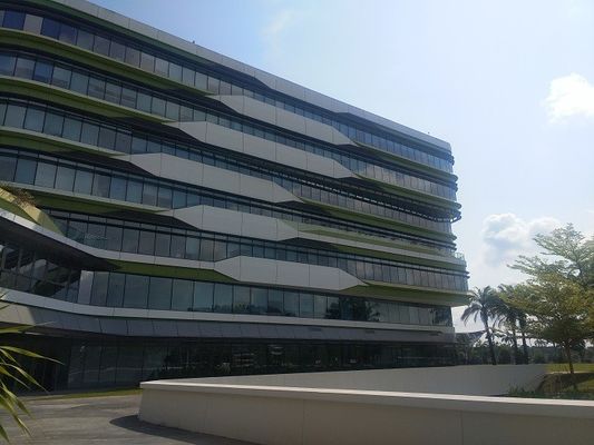Vidrio termoaislador de IGU