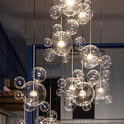 bola de cristal de la burbuja de 20m m