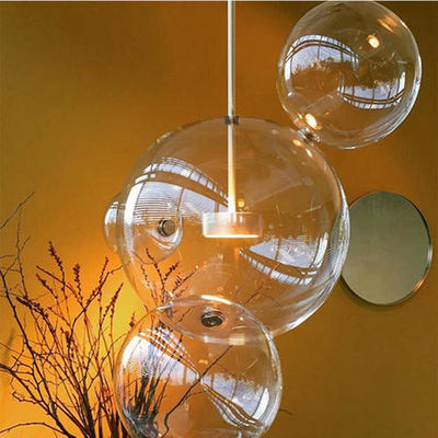 bola de cristal de la burbuja de 20m m