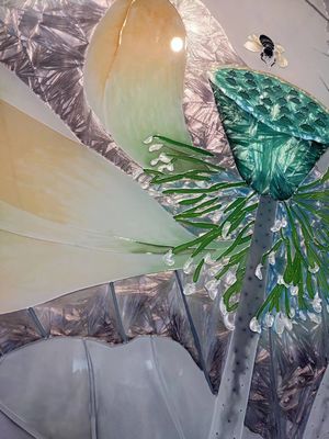 Vidrio sinterizado de cerámica esmaltado resistente del rasguño exterior