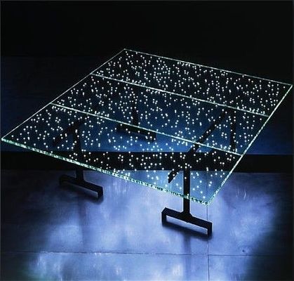 Ninguna insonorización ITO Laminated Glass Panels de las impurezas LED