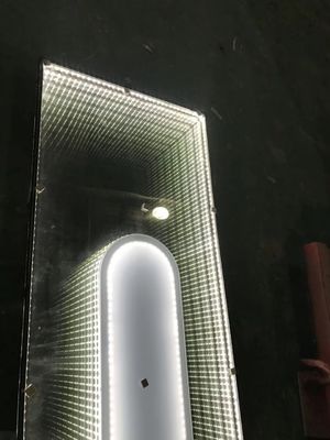 Ninguna insonorización ITO Laminated Glass Panels de las impurezas LED