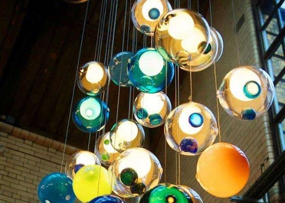 bola de cristal de la burbuja de 20m m
