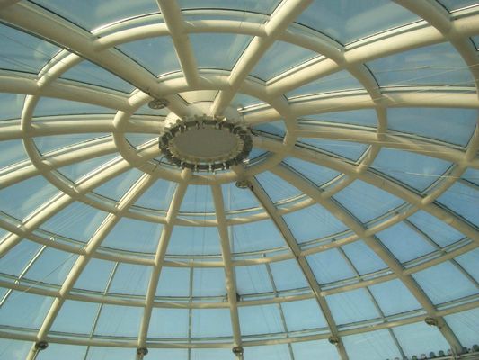 Vidrio laminado acústico aislador resistente de Frost Lites 10m m