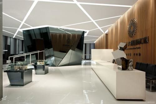 Vidrio laminado acústico aislador resistente de Frost Lites 10m m