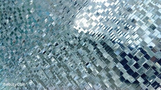 Parabrisas mate Crystal Acrylic Glass de las películas del PVC del lustre de SGCC
