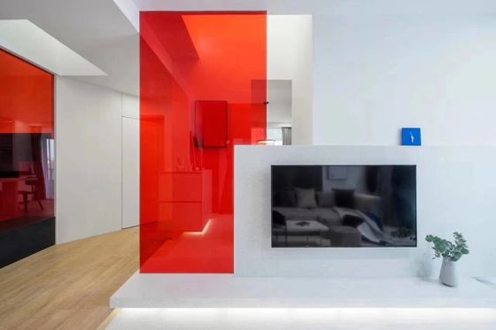 vidrio laminado decorativo de 19m m