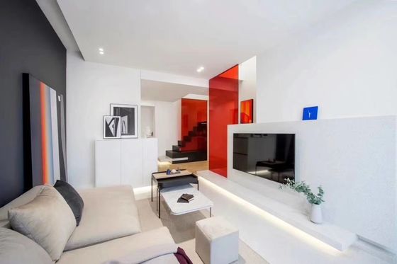 vidrio laminado decorativo de 19m m