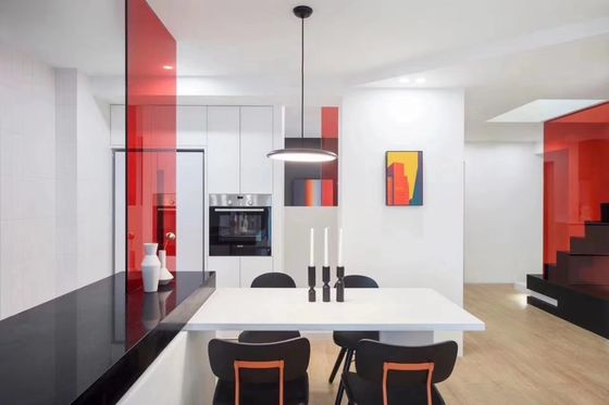 vidrio laminado decorativo de 19m m