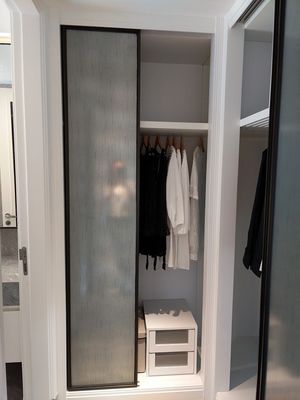Vidrio laminado del guardarropa 6m m
