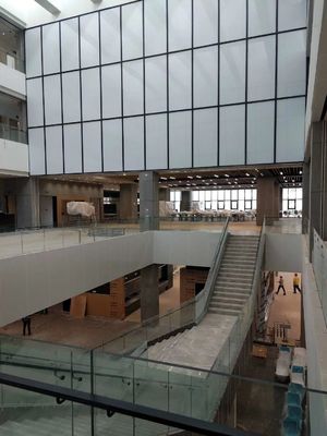 Endurecido fortalecido esmaltó el vidrio de impresión de cerámica de Digitaces