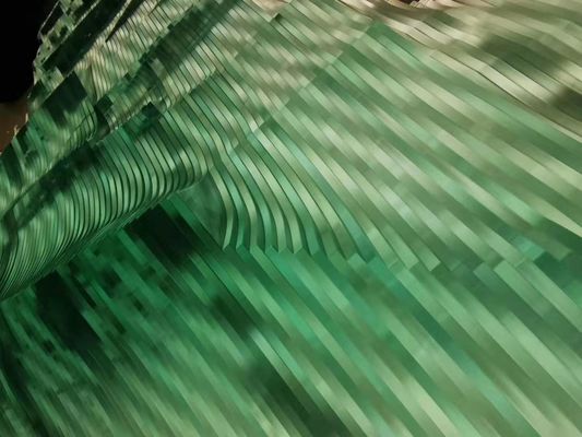 Vidrio endurecido laminado de múltiples capas de los materiales de construcción PVB