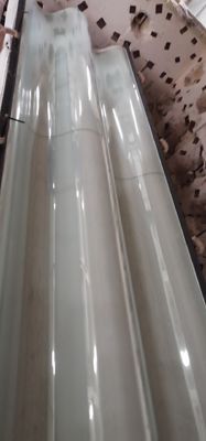 Vidrio de forma irregular alto del tragaluz PVB de la protección ULTRAVIOLETA