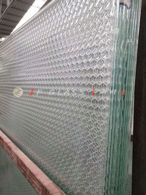 12m m fundieron la hoja de cristal