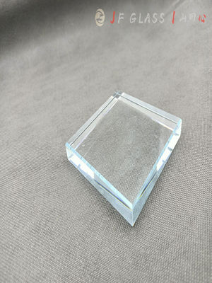 4x6 inastillable ultra claro 15m m moderó los paneles de cristal
