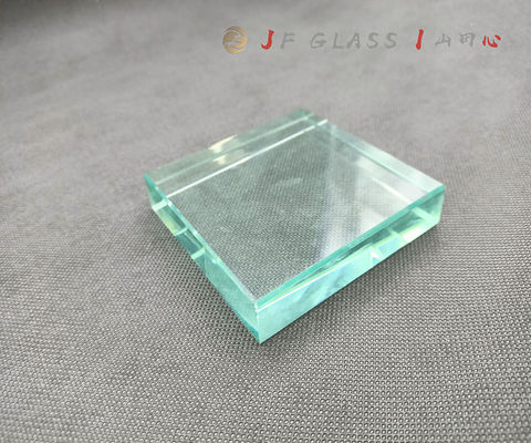 4x6 inastillable ultra claro 15m m moderó los paneles de cristal