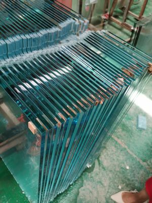 150x300m m moderaron los paneles de cristal
