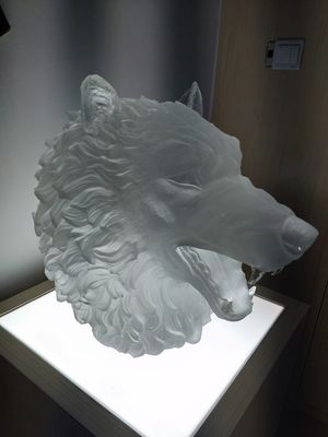 ornamentos de 3D Liuli