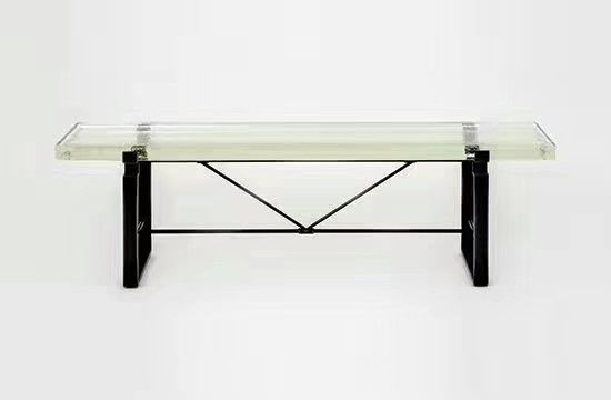 La arena plana elegante del chorro de arena del SGS de los muebles talló el vidrio