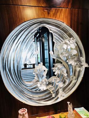 Liuli plano Crystal Glass