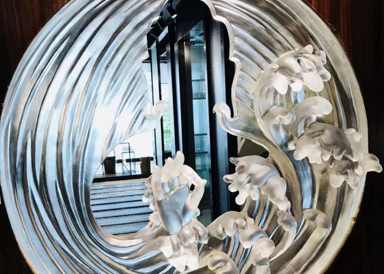 Liuli plano Crystal Glass