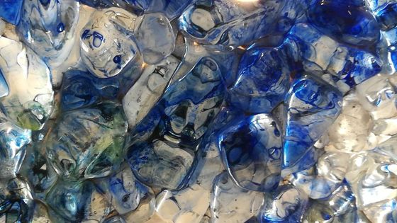 El hotel casero 2m m 6x8 fundió los paneles de la ventana de cristal