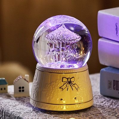 Lucky Feng Shui Transparent 40m m Crystal Ball Ornaments