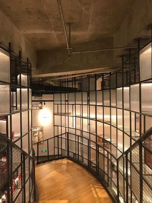 Vidrio fundido decorativo abstracto ultra claro de 4m m Shopfronts
