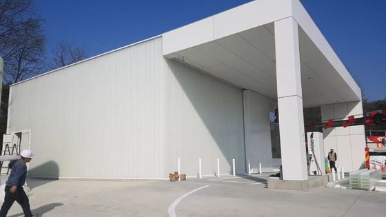 La forma CCC plano SGCC de U aisló los paneles de cristal moderados