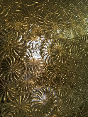 los paneles de cristal estándar de Shopfront de la puerta del hotel de 12m m