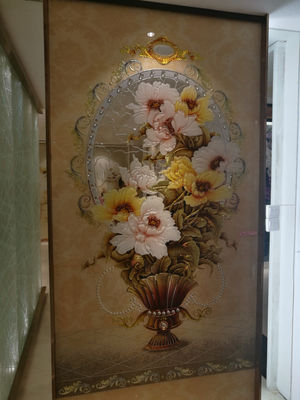 vidrio fundido decorativo de 8m m